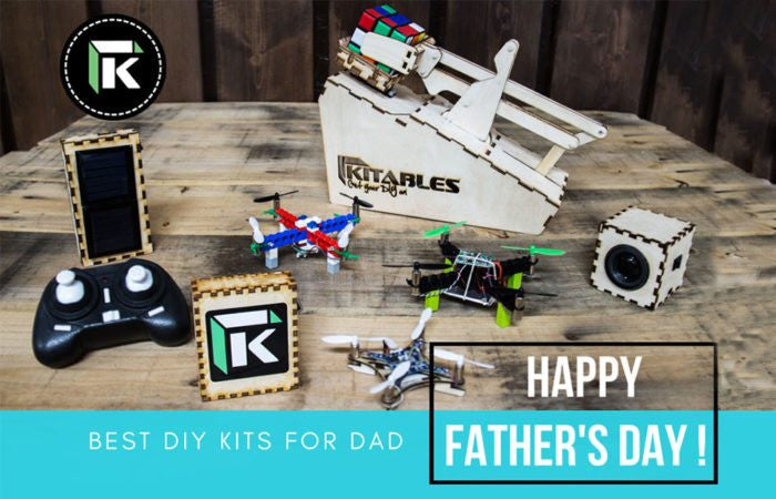 Father's Day 2016: Best DIY Kits For Dad