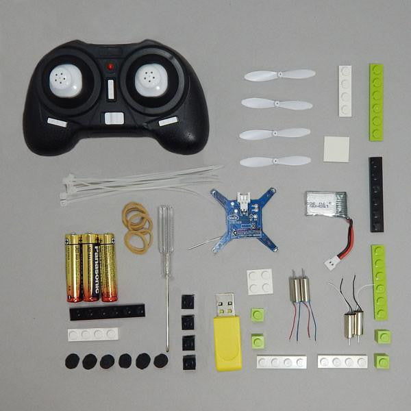 DIY Mini Drone  Quadcopter – 10 Pack