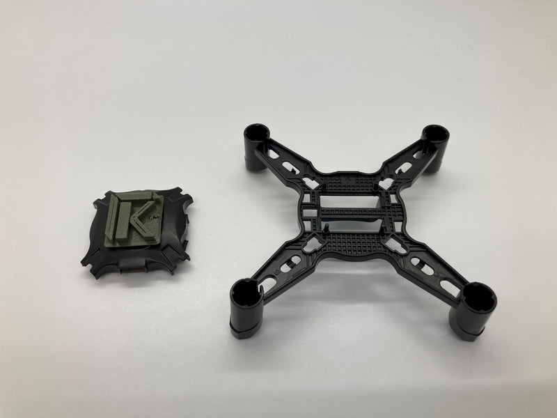 H4WK DIY Drone Kit - Build & Fly Your Own Quadcopter! by DIYODE Magazine —  Kickstarter