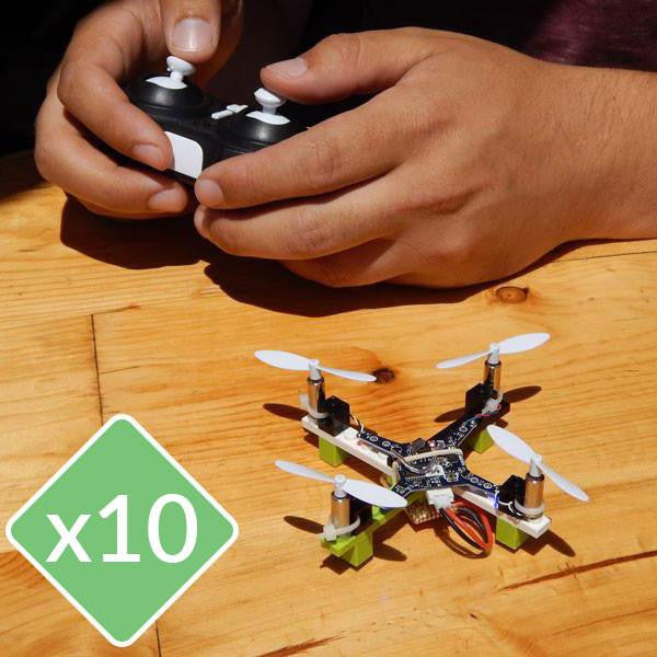 DIY Mini Drone  Quadcopter – 10 Pack