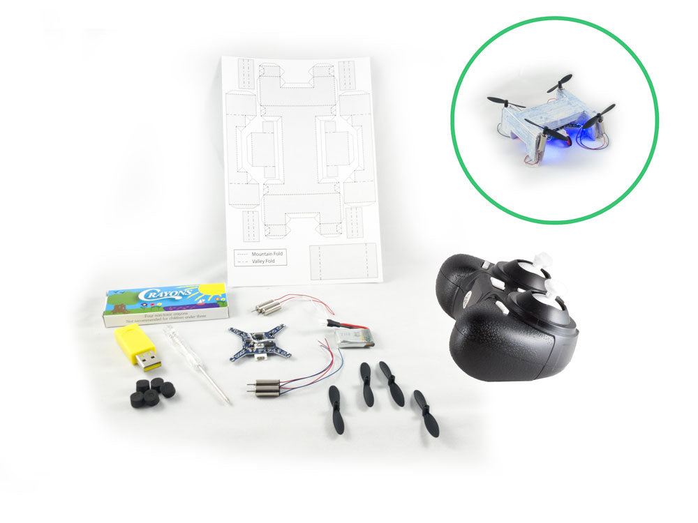 Paper Drone Kit