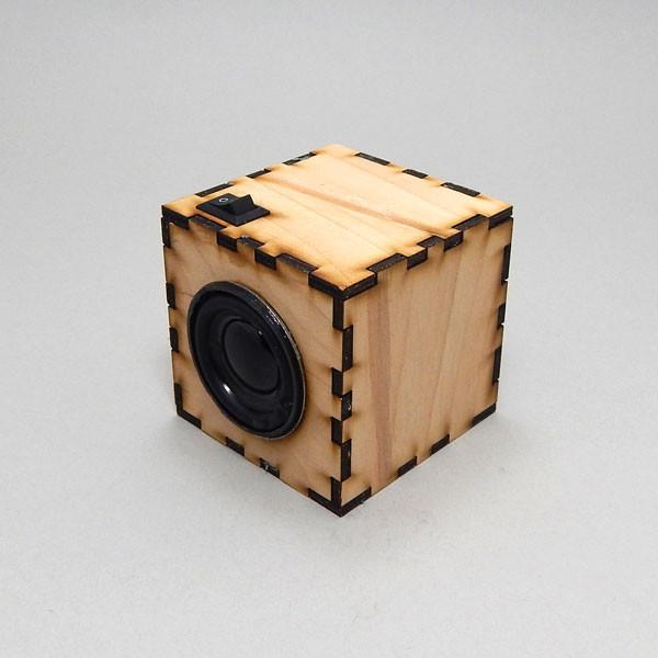 Wood Bluetooth Speaker – 10 Pack