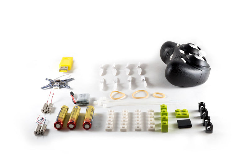 DIY Mini Drone Quadcopter Kit
